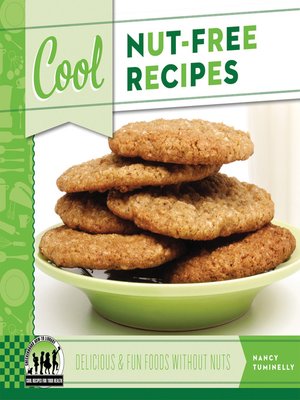 cover image of Cool Nut-Free Recipes